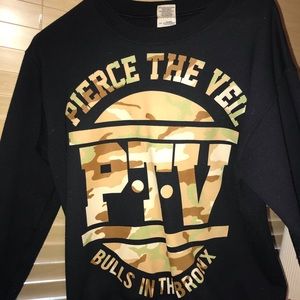Pierce the Veil Crewneck